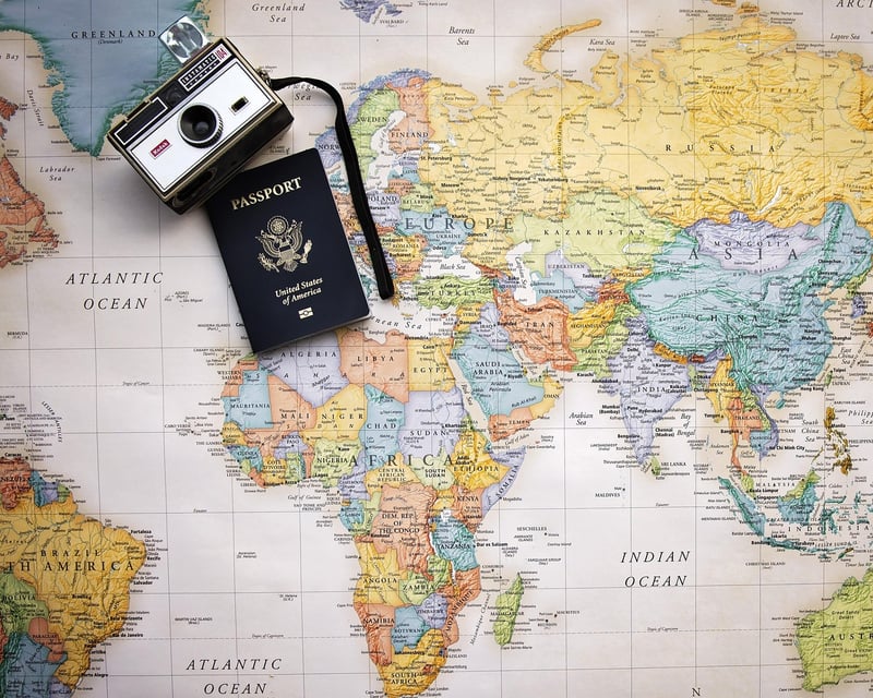 Time Travel Destinations